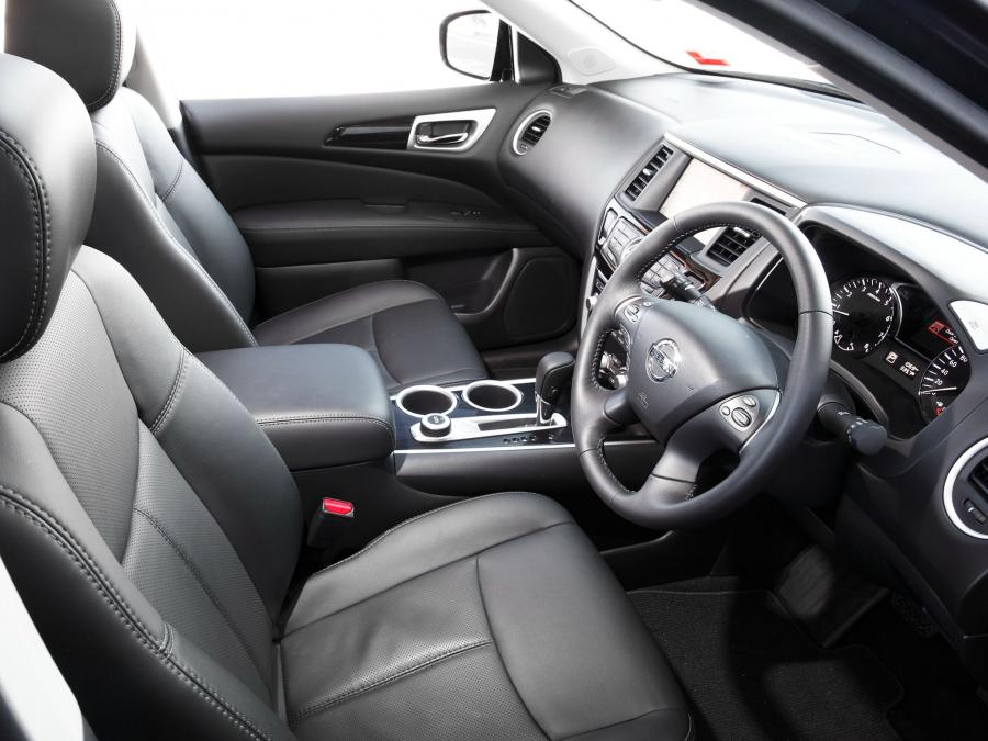  Nissan Pathfinder 2013 года  (AU) (фото 8 из 22)